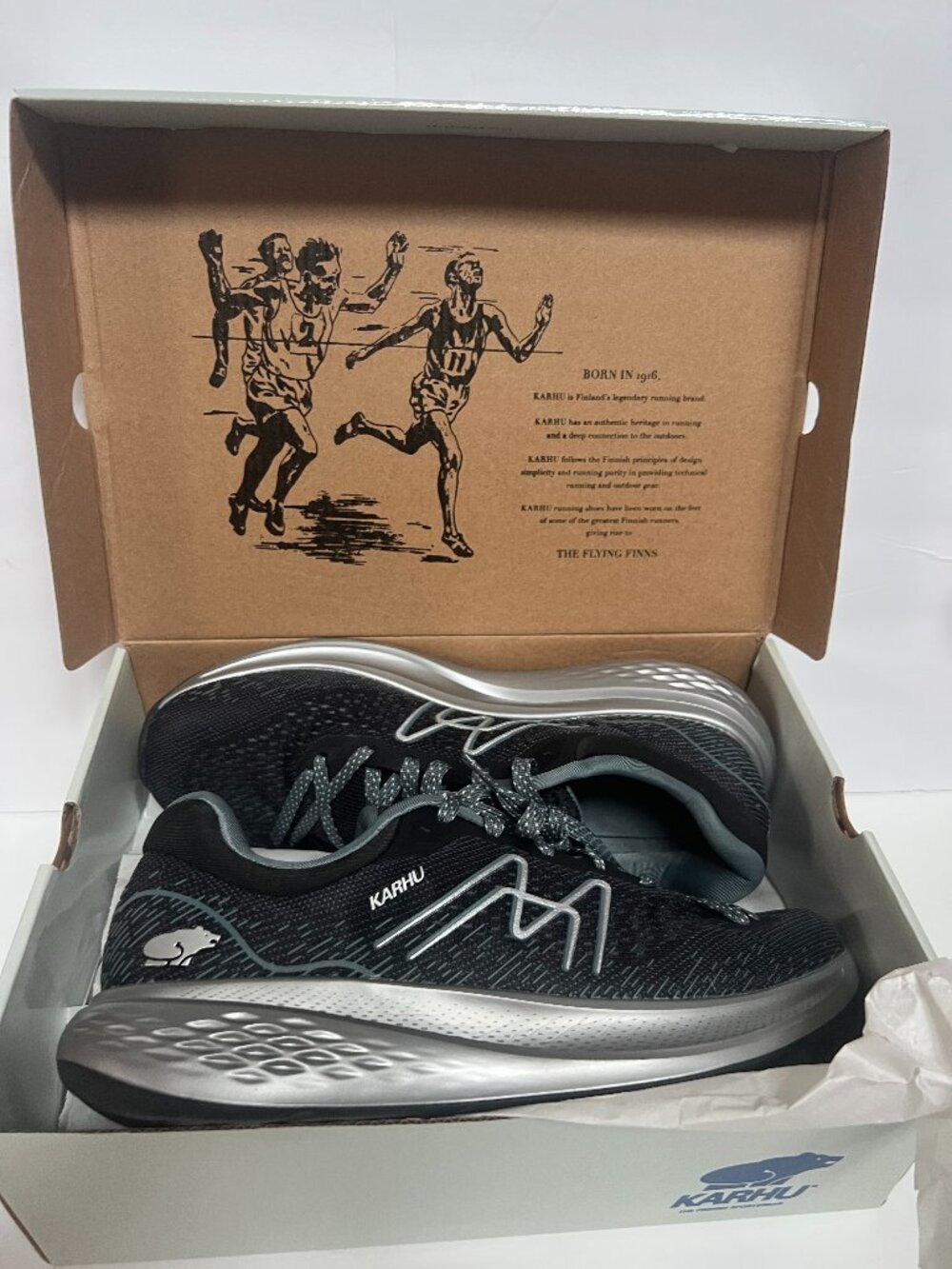 Karhu Synchron 2.5 Hi
